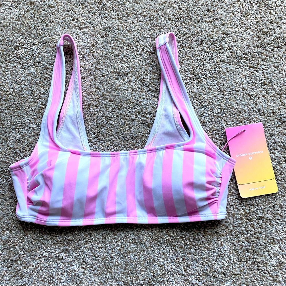Stoney Clover Lane x Target Bikini Swim Top